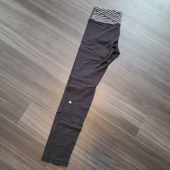 lululemon athletica Pants - Lululemon Leggings Size 8